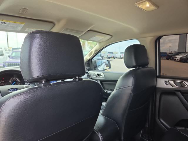 2022 Ford Ranger XLT