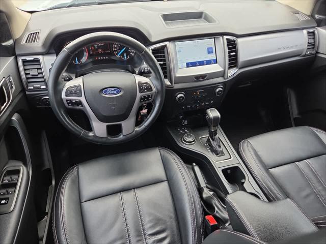 2022 Ford Ranger XLT
