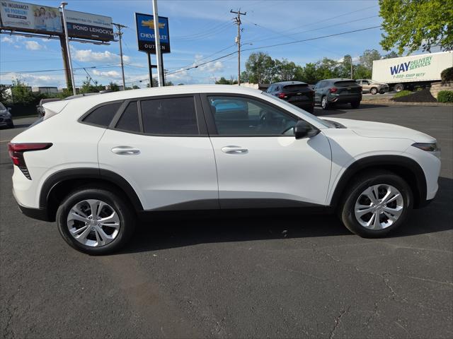 2026 Chevrolet Trax FWD LS
