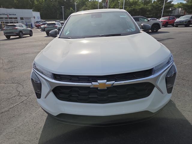 2026 Chevrolet Trax FWD LS