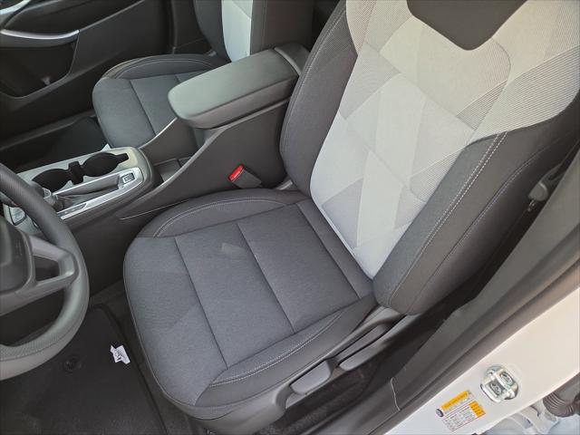 2026 Chevrolet Trax FWD LS