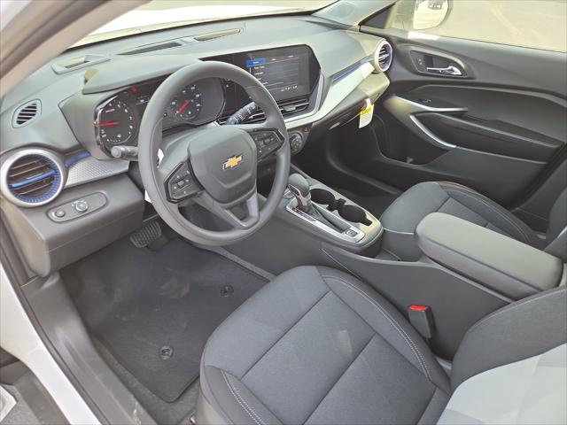 2026 Chevrolet Trax FWD LS