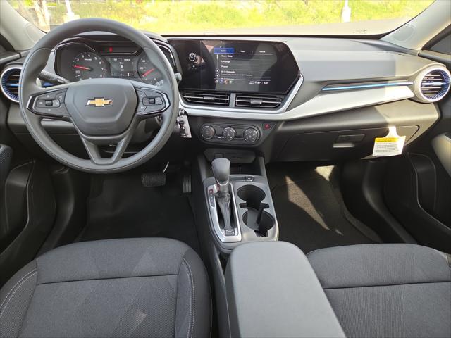 2026 Chevrolet Trax FWD LS
