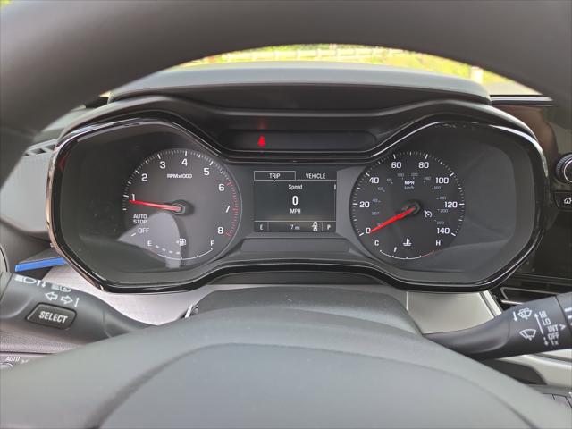 2026 Chevrolet Trax FWD LS