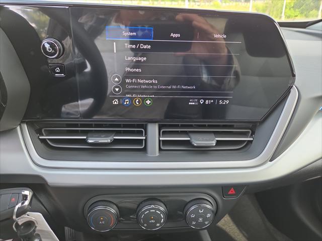 2026 Chevrolet Trax FWD LS