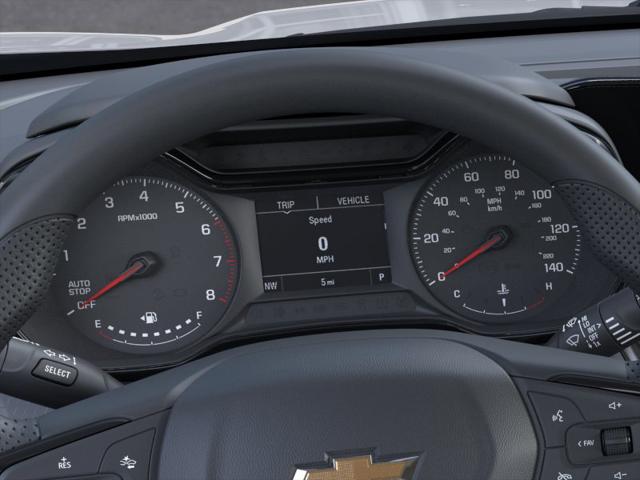 2026 Chevrolet Trax FWD LS