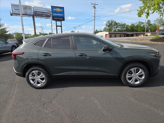 2026 Chevrolet Trax FWD LS