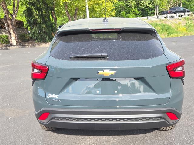 2026 Chevrolet Trax FWD LS