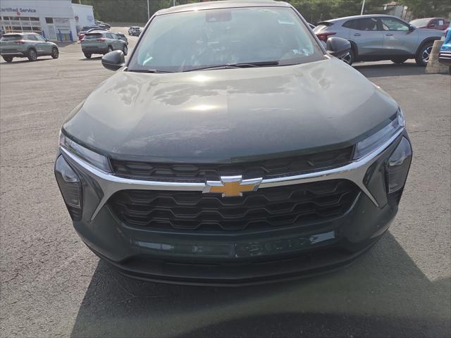 2026 Chevrolet Trax FWD LS