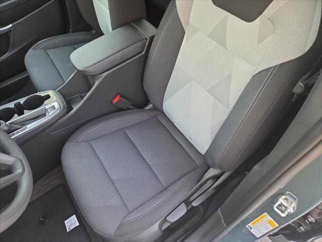 2026 Chevrolet Trax FWD LS