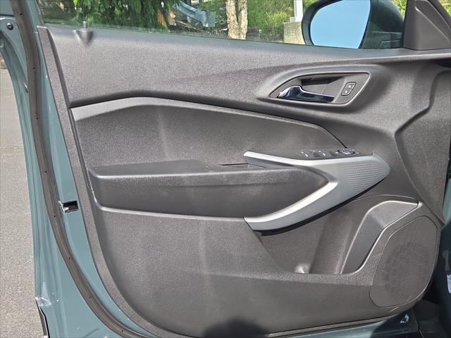 2026 Chevrolet Trax FWD LS