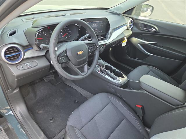 2026 Chevrolet Trax FWD LS