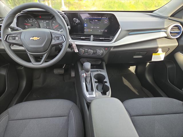 2026 Chevrolet Trax FWD LS