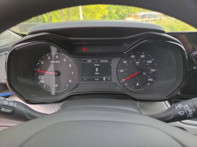 2026 Chevrolet Trax FWD LS