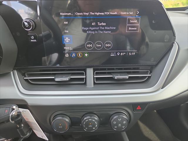 2026 Chevrolet Trax FWD LS