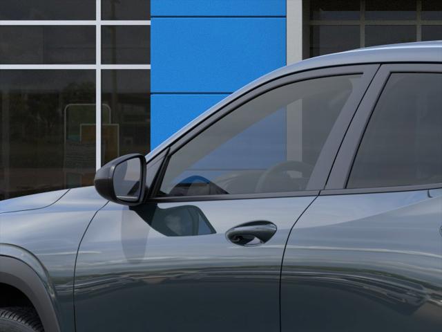 2026 Chevrolet Trax FWD LS