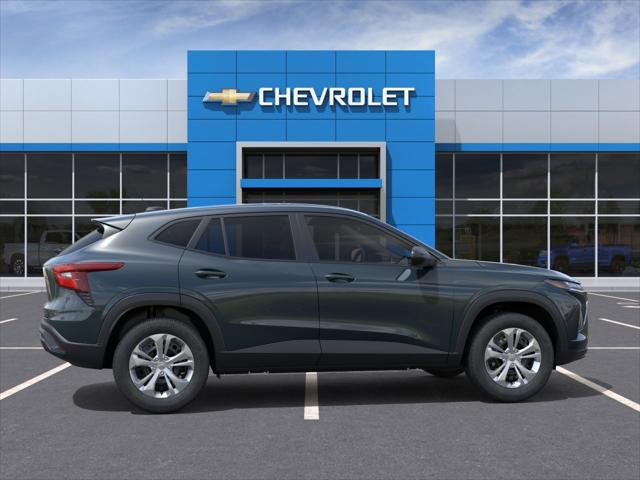 2026 Chevrolet Trax FWD LS