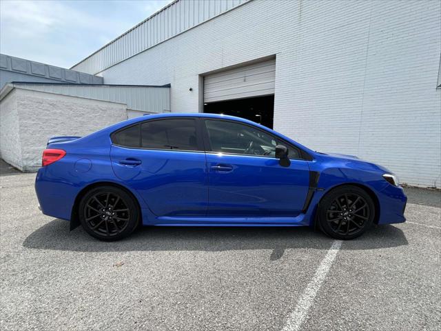 2021 Subaru WRX Premium