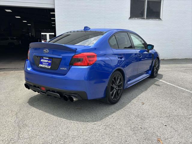 2021 Subaru WRX Premium