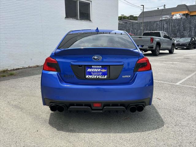 2021 Subaru WRX Premium