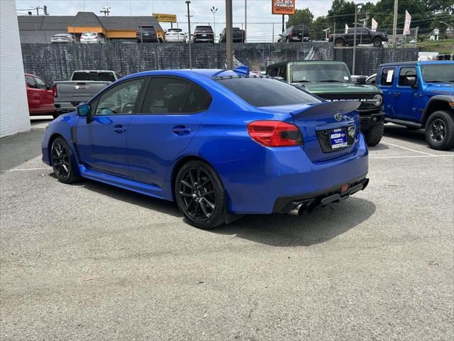 2021 Subaru WRX Premium