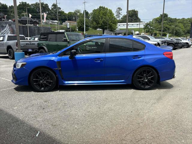 2021 Subaru WRX Premium
