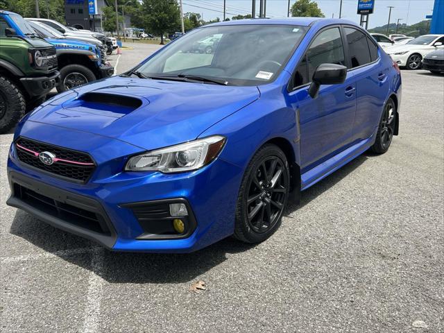 2021 Subaru WRX Premium
