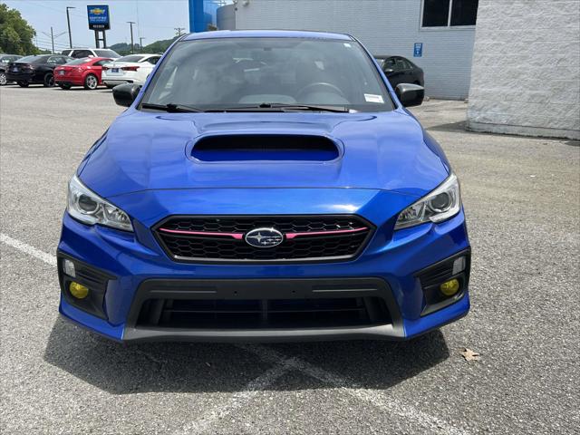 2021 Subaru WRX Premium