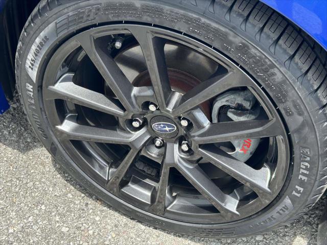 2021 Subaru WRX Premium