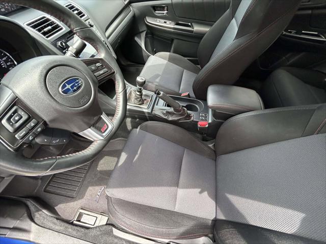 2021 Subaru WRX Premium