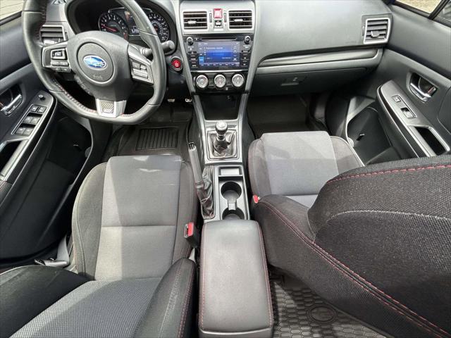 2021 Subaru WRX Premium
