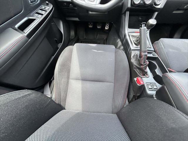 2021 Subaru WRX Premium