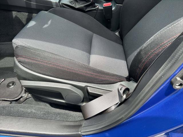 2021 Subaru WRX Premium