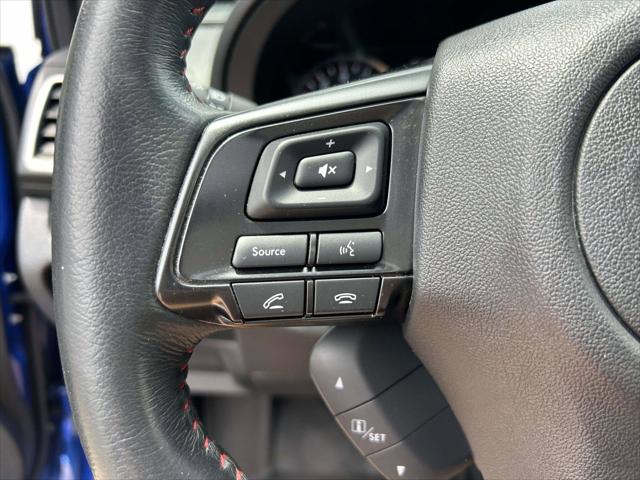 2021 Subaru WRX Premium