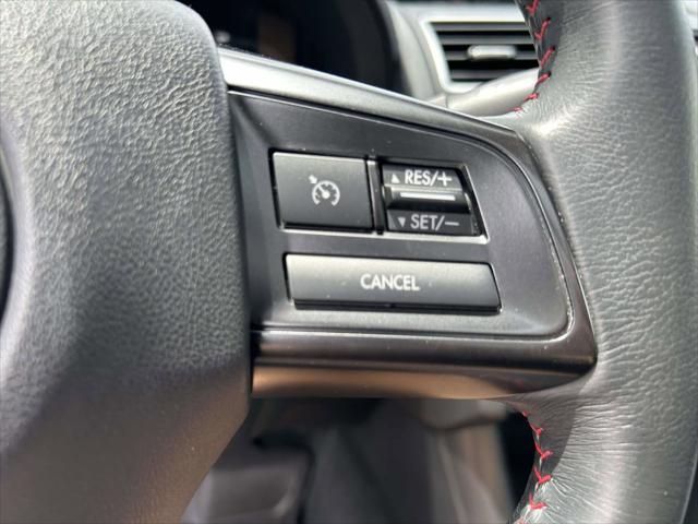 2021 Subaru WRX Premium
