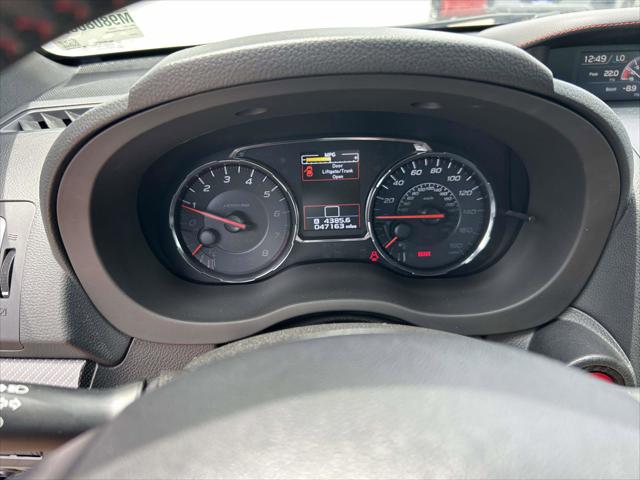 2021 Subaru WRX Premium