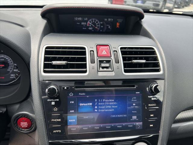 2021 Subaru WRX Premium