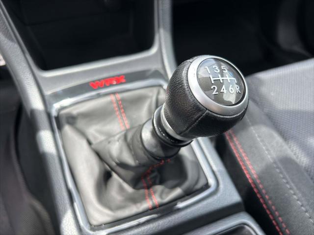 2021 Subaru WRX Premium