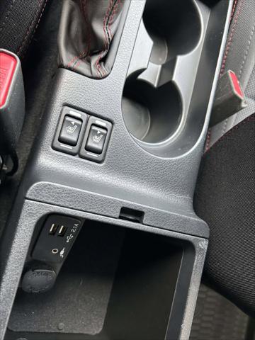2021 Subaru WRX Premium