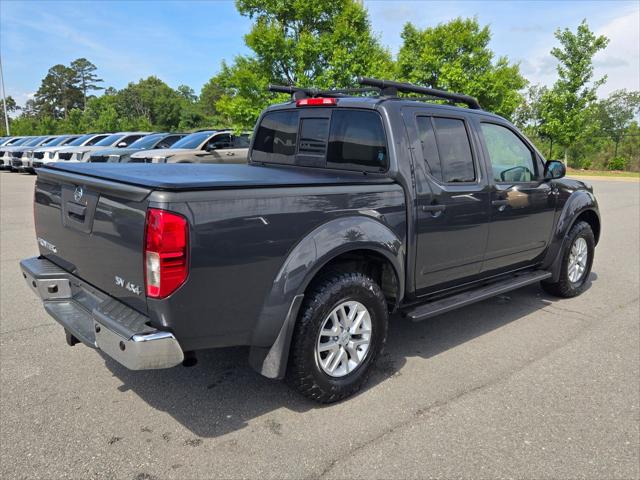 2015 Nissan Frontier SV