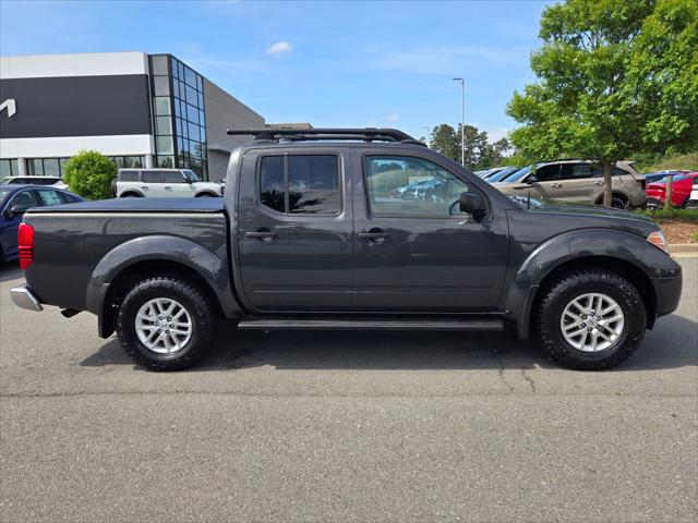 2015 Nissan Frontier SV
