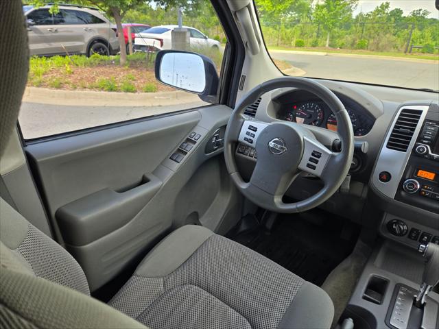2015 Nissan Frontier SV