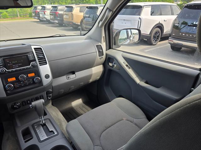 2015 Nissan Frontier SV