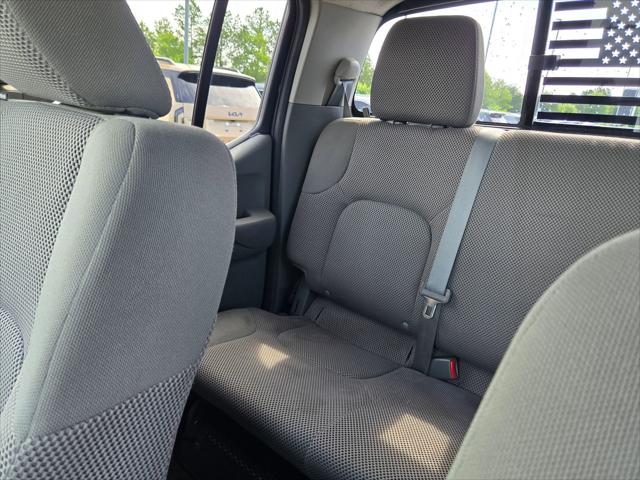 2015 Nissan Frontier SV