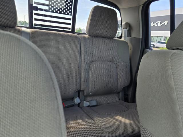 2015 Nissan Frontier SV