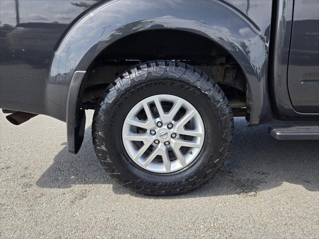 2015 Nissan Frontier SV