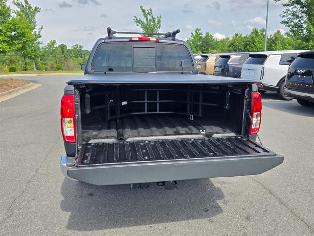 2015 Nissan Frontier SV