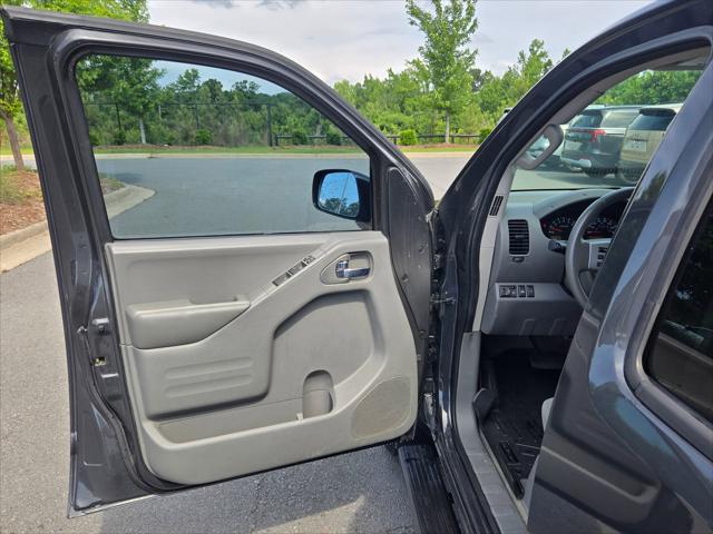 2015 Nissan Frontier SV
