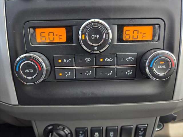 2015 Nissan Frontier SV