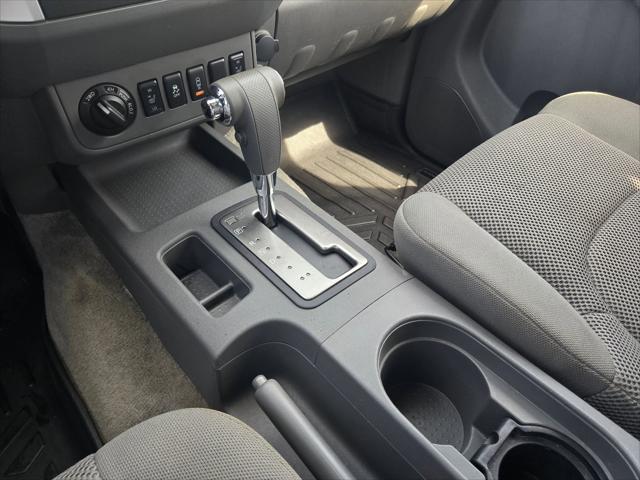 2015 Nissan Frontier SV